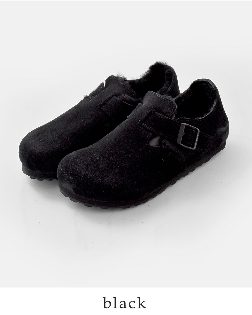 BIRKENSTOCK（ビルケンシュトック） ロンドン シアリング スエード
