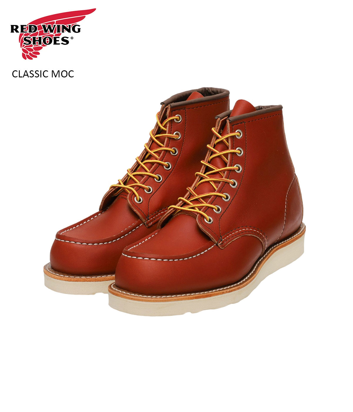 RED WING SHOES（レッドウィング） RED WING / レッドウィング ： 6