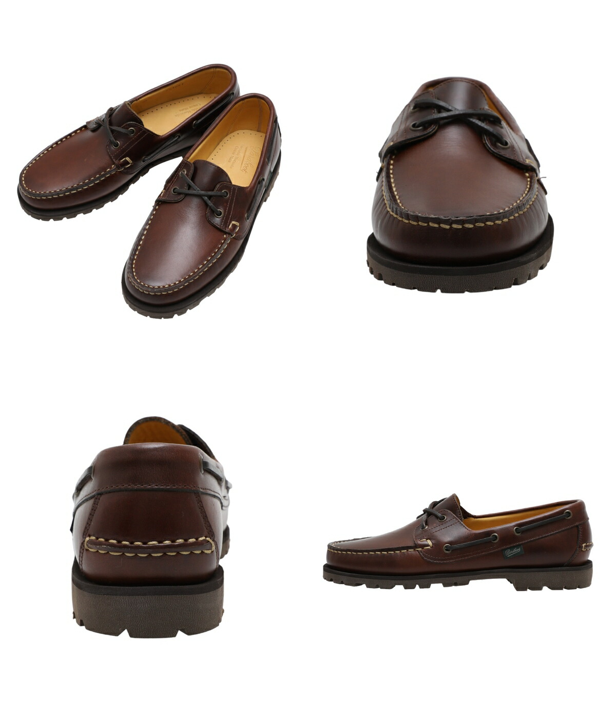 Paraboot（パラブーツ） ： MALO ： 95803 : ARKnets - 通販 - Yahoo