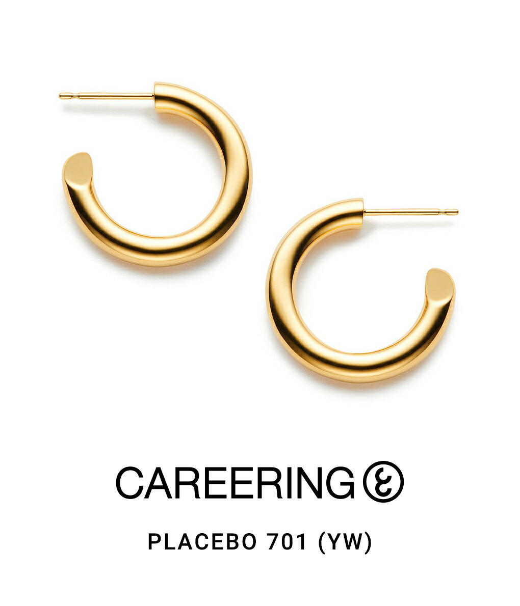 CAREERING CAREERING / キャリアリング ： PLACEBO 701 (YW