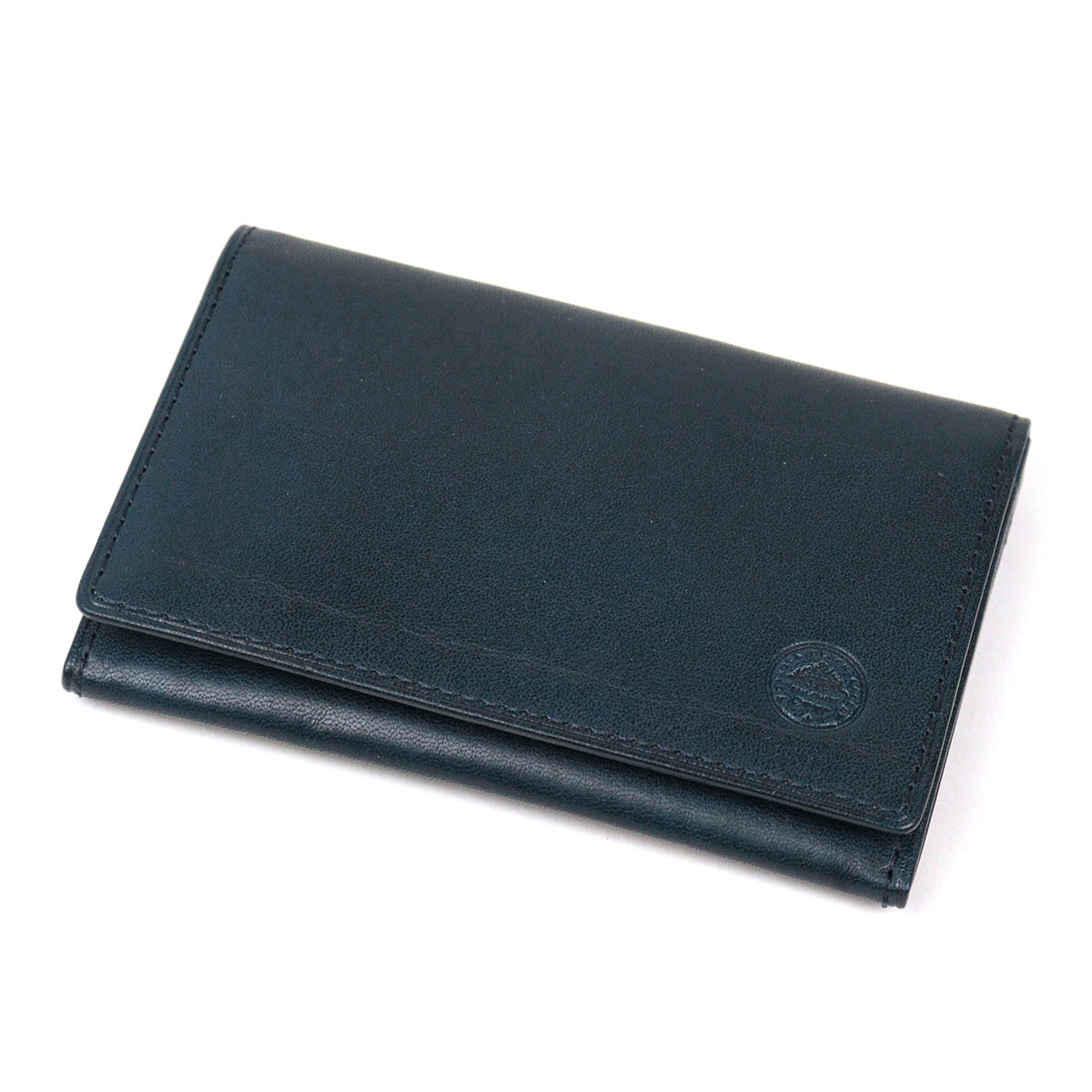 Dakota（ダコタ） 名刺入れ カードケース 薄型 軽量 Dakota BLACK