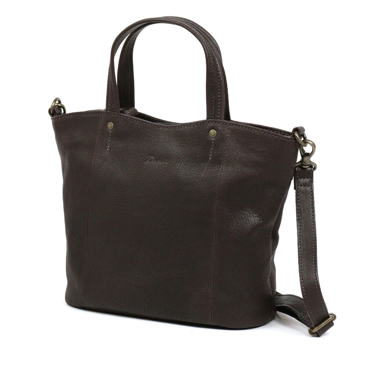 Dakota（ダコタ） 2WAYショルダーバッグ ヤギ革 軽量 軽い カジュアル