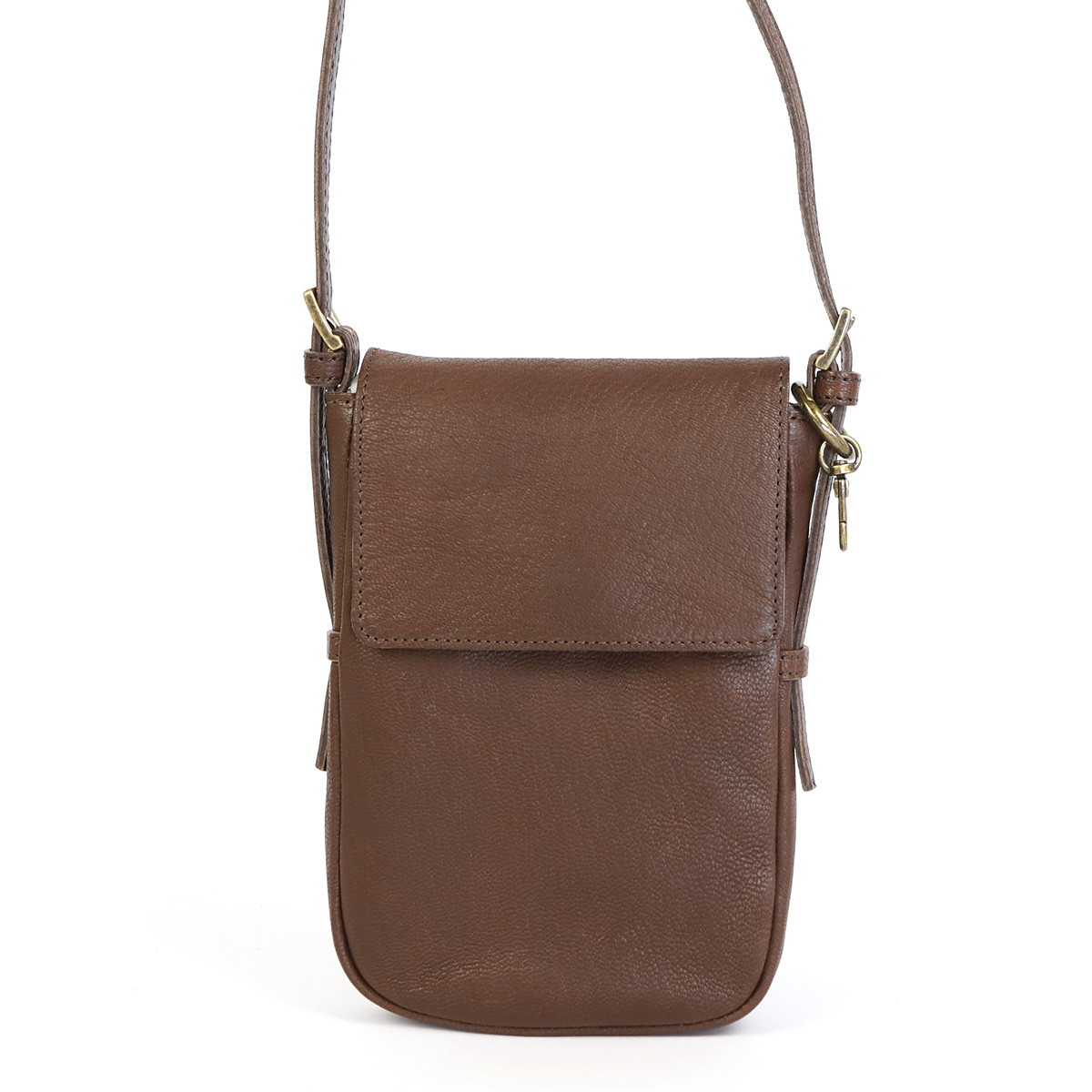 Dakota（ダコタ） 縦型ミニショルダーバッグ フラップ メンズ Dakota