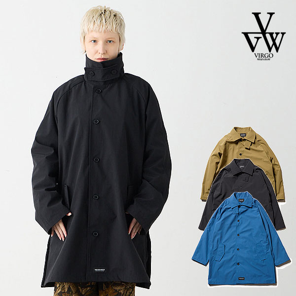 VIRGOwearworks（ヴァルゴウェアワークス） SALE セール コート VIRGO