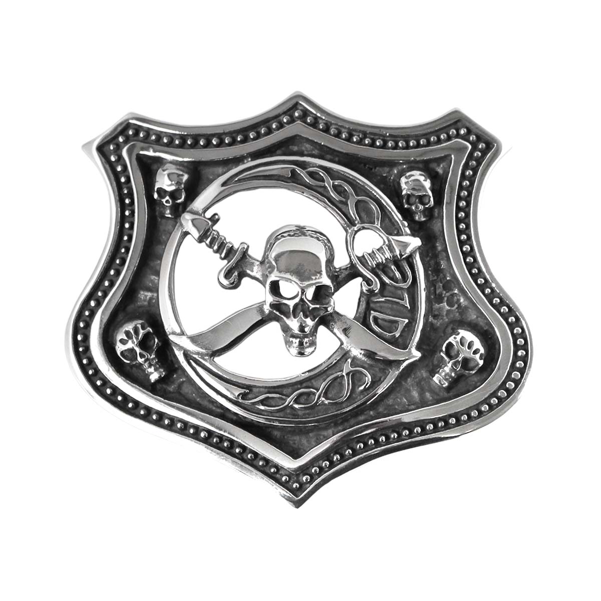 バックル ベルト 金具 ステンレスバックル アレルギーフリー キャスト