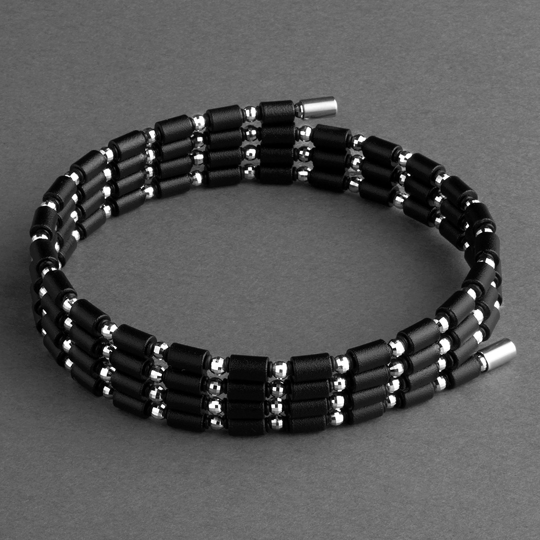 COREFORCE（コアフォース） コアフォースループ ホワイトゴールドK14