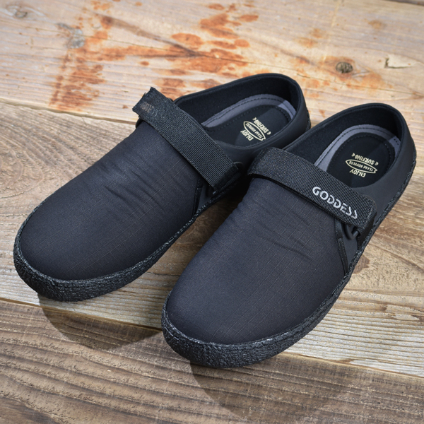 TEAM GODDESS サボサンダル クロッグサンダル メンズ サンダル