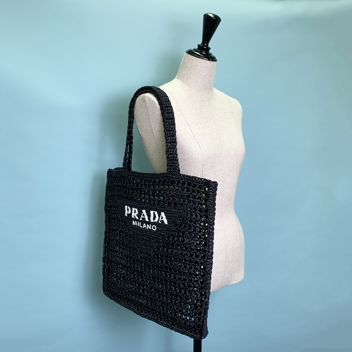 PRADA（プラダ） 【爆買】PRADA クロシェ トートバッグ レディース