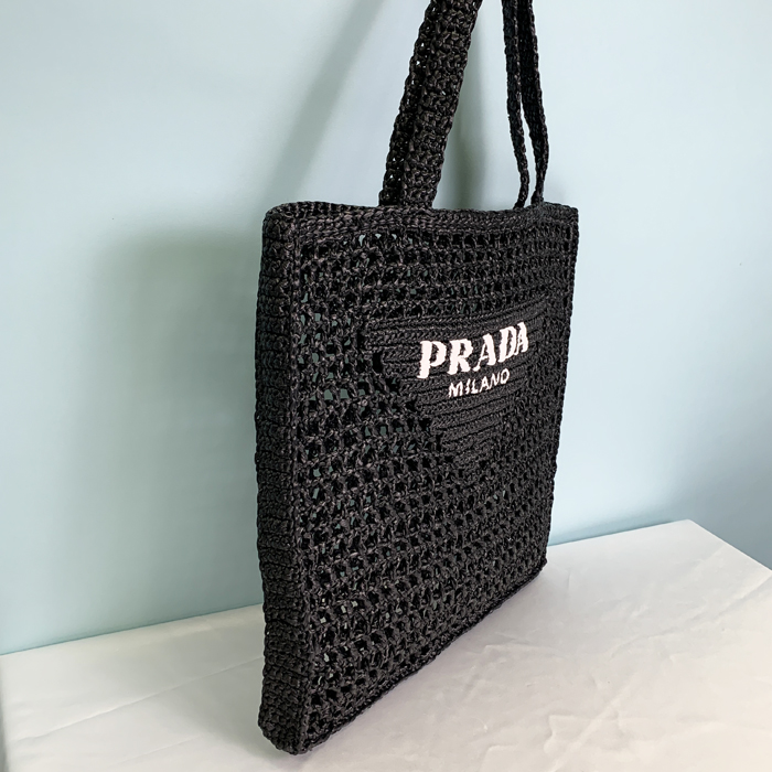 PRADA（プラダ） 【爆買】PRADA クロシェ トートバッグ レディース