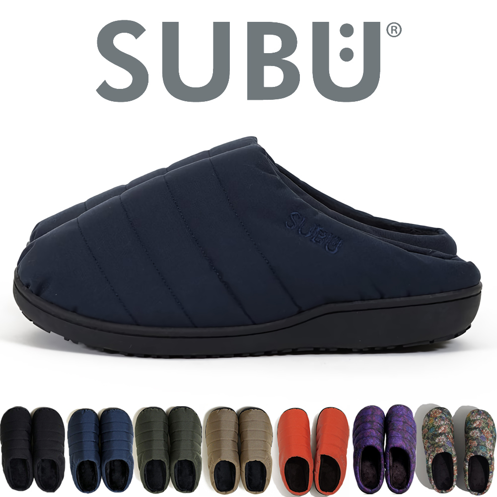 SUBU（スブ） サンダル NANNEN ナンネン 難燃 サンダル SANDAL