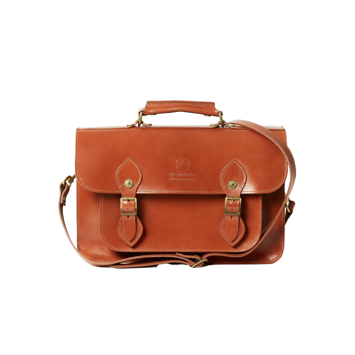 GLENROYAL（グレンロイヤル） ショルダーバッグ サッチェルバッグ