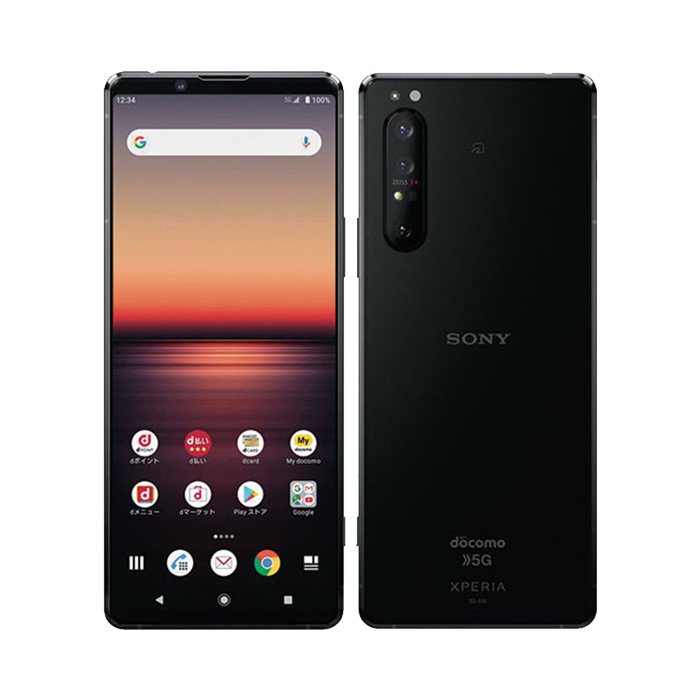 Xperia 1 II スマホ｜スマホ、タブレット、パソコン おすすめ人気商品