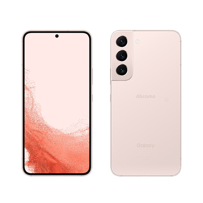 Galaxy S 新品未使用 S22 SC-51C docomo版SIMフリー 本体 Sランク