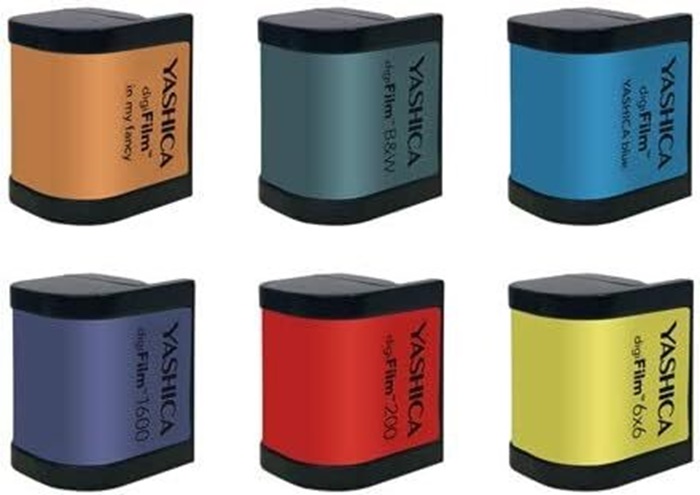 デジタルカメラ ヤシカ 通販 デジフィルムカメラ YASHICA digiFilm