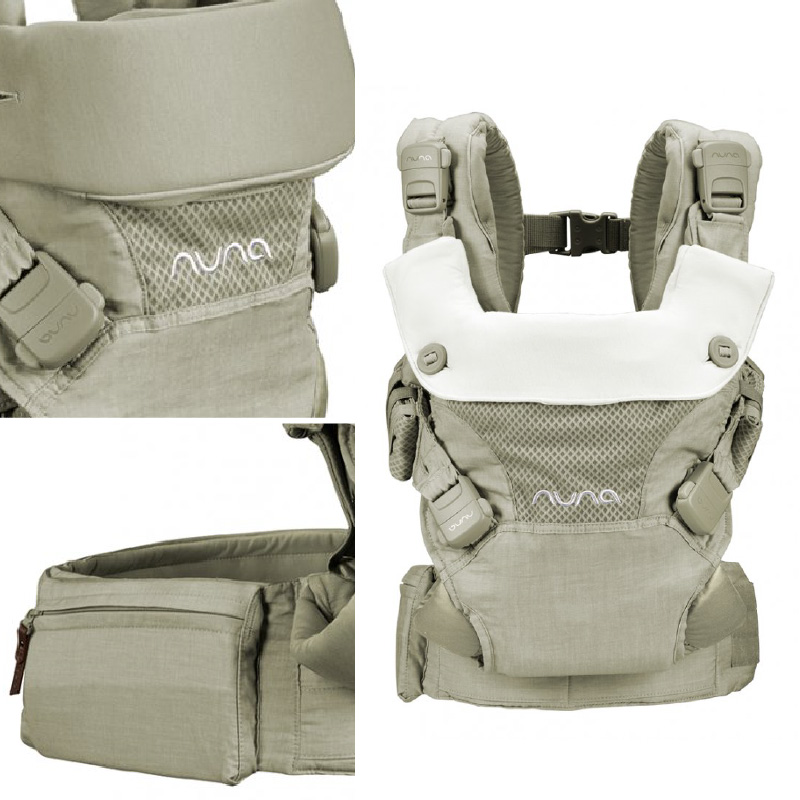 カトージ（KATOJI） nuna（ヌナ） nuna ベビーキャリア カドル
