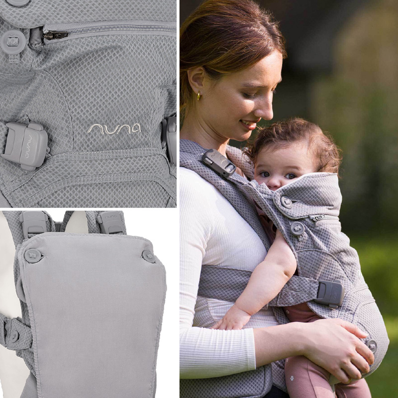 カトージ（KATOJI） レビュー特典付 ヌナ nuna ベビーキャリア カドル
