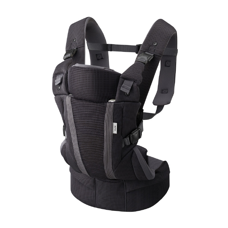 アップリカ（Aprica） ラクリス ダークグレー（GR）｜あっぷりか 腰痛