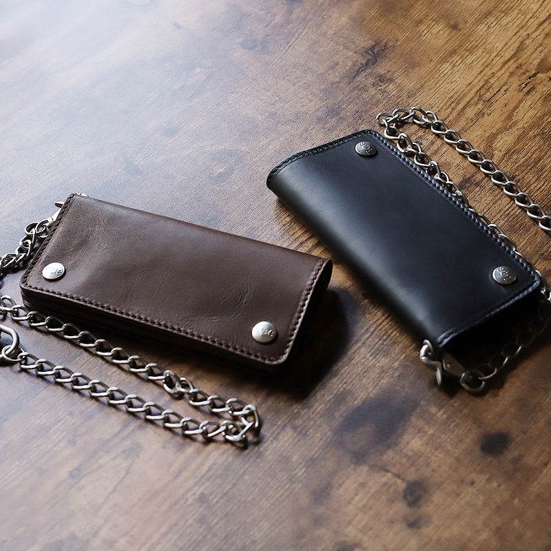 Lee（リー） JLW-001 長財布 ライダースウォレット 札入れ ウォレット