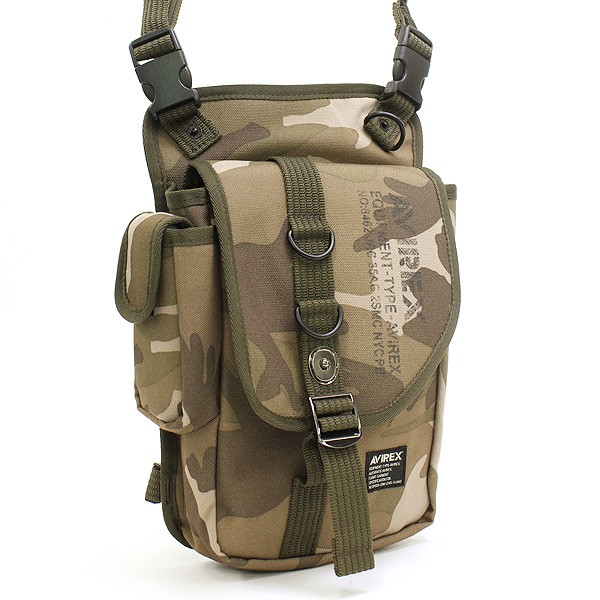 AVIREX（アヴィレックス） 送料無料 EAGLE イーグル レッグバッグ