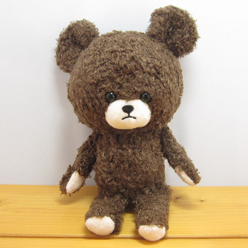 BANDAI（バンダイ） くまのがっこう ぬいぐるみ モコモコジャッキー