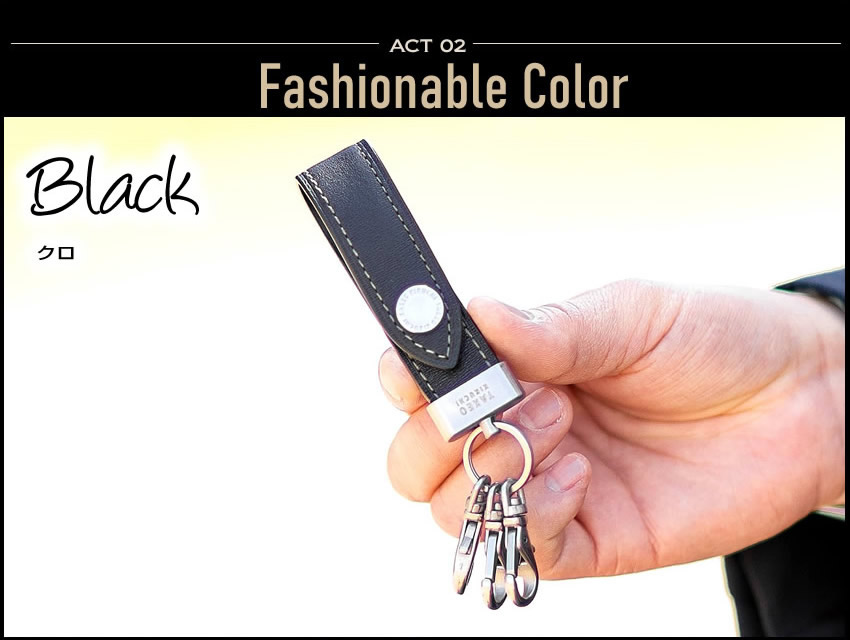 TAKEO KIKUCHI（タケオキクチ） TAKEO KIKUCHI TK キーホルダー メンズ