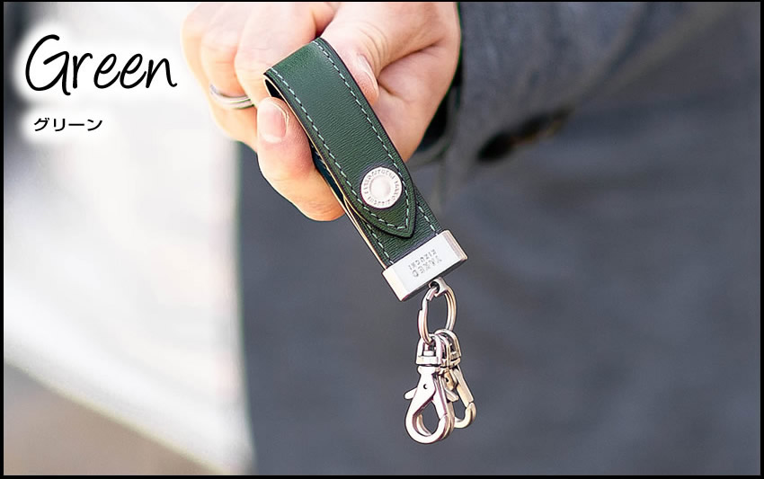 TAKEO KIKUCHI（タケオキクチ） TAKEO KIKUCHI TK キーホルダー メンズ