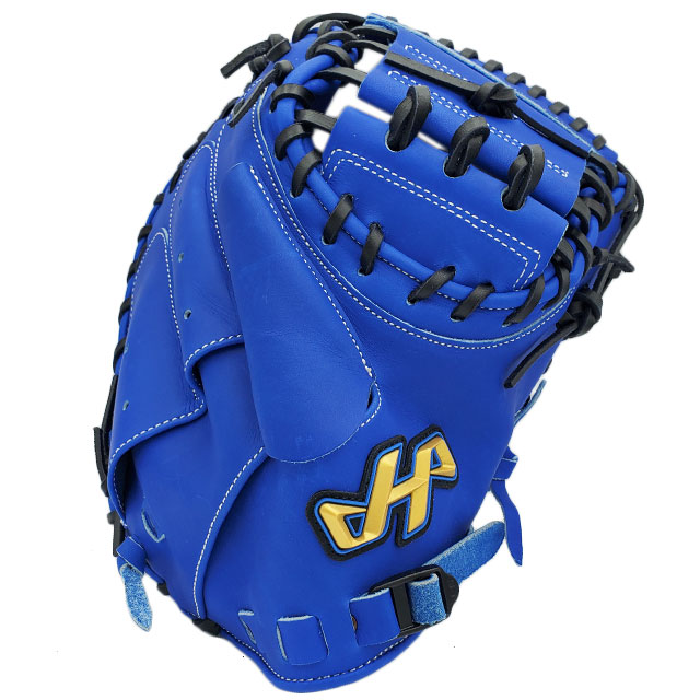 ハタケヤマ（HATAKEYAMA） ☆袋プレ☆ 少年軟式グラブ キャッチャー