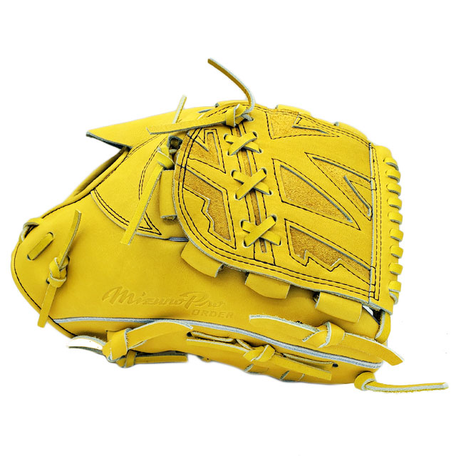MIZUNO（ミズノ） 硬式グラブ ミズノプロ スポサクオリジナルオーダー