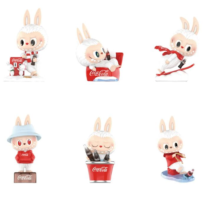 正規品】アソート限定 20％OFF Labubu ラブブ らぶぶ THE MONSTERS