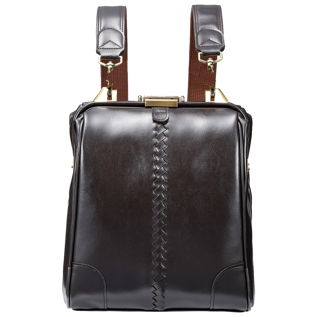 YOUTA ミニダレスバッグ ダレスバック 豊岡 日本製 ビジネスバッグ