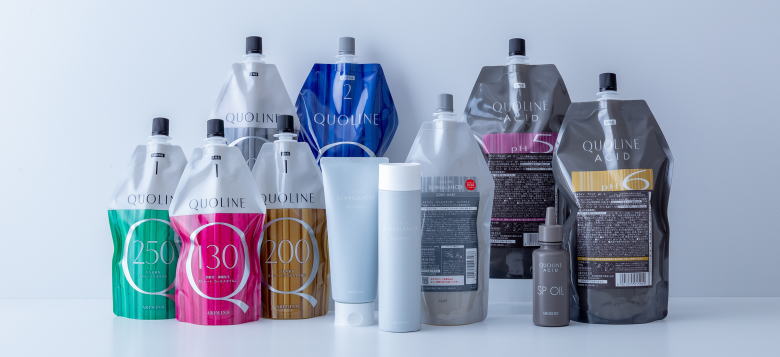 送料無料 アリミノ arimino ／ クオライン アシッド SP オイル 100g 3