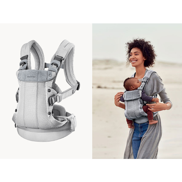 BABYBJORN（ベビービョルン） 抱っこ紐 新生児 夏 抱っこひも