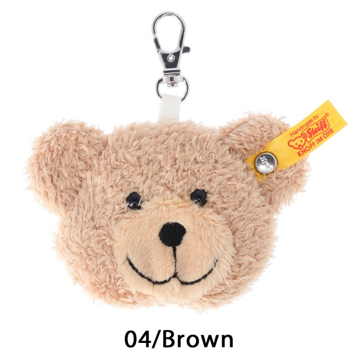 並行輸入品】 シュタイフ Steiff テディベア キーホルダー ぬいぐるみ