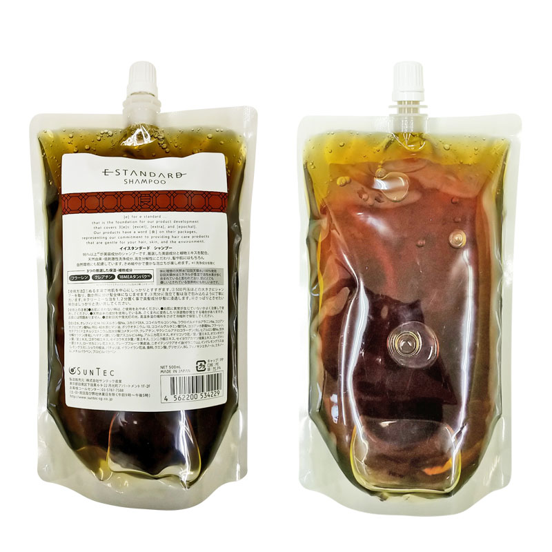 E STANDARD イイスタンダード シャンプー 詰替え用 500ml (送料無料