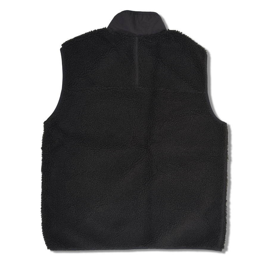 patagonia（パタゴニア） フリースベスト レトロX 23049 BLK ブラック