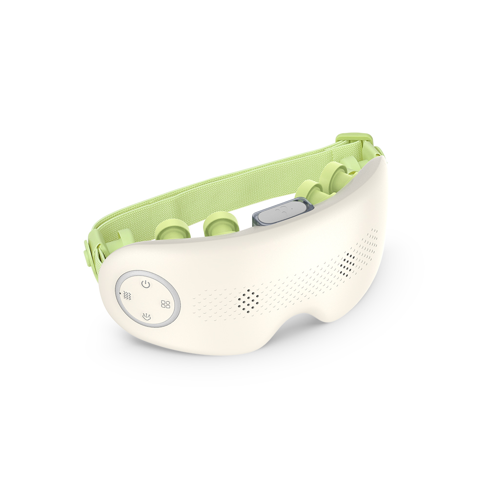 クーポンで7180円】 アイマッサージャー ホットアイマスク アイ