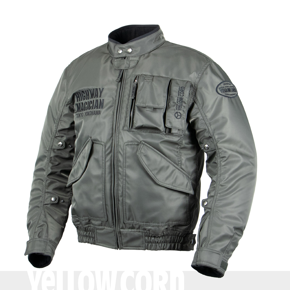 YeLLOW CORN（イエローコーン） YeLLOWCORN YB-5300 バイクウェア