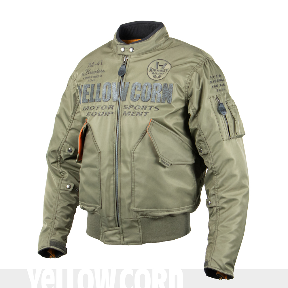 YeLLOW CORN（イエローコーン） YeLLOWCORN YB-5302 バイクウェア