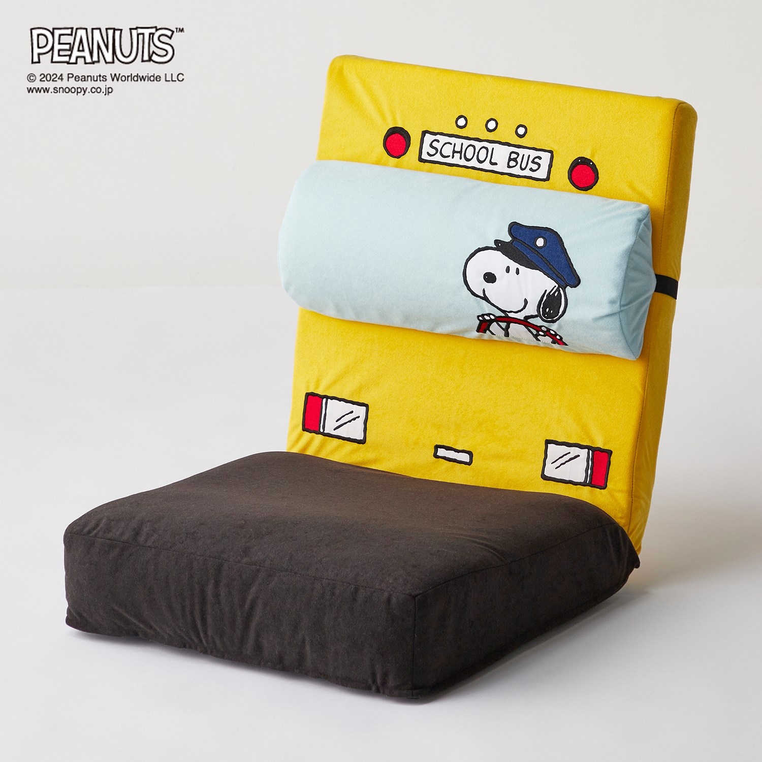 PEANUTS 座椅子 おしゃれ リクライニングチェア 椅子 リクライニング座