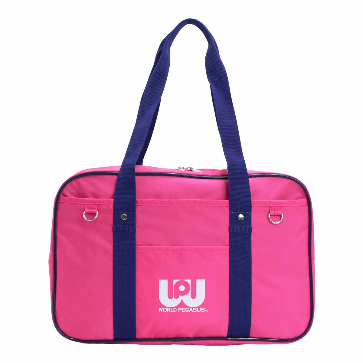 スクールバッグ スクバ ワールドペガサス ワッペ WORLD PEGASUS カラー