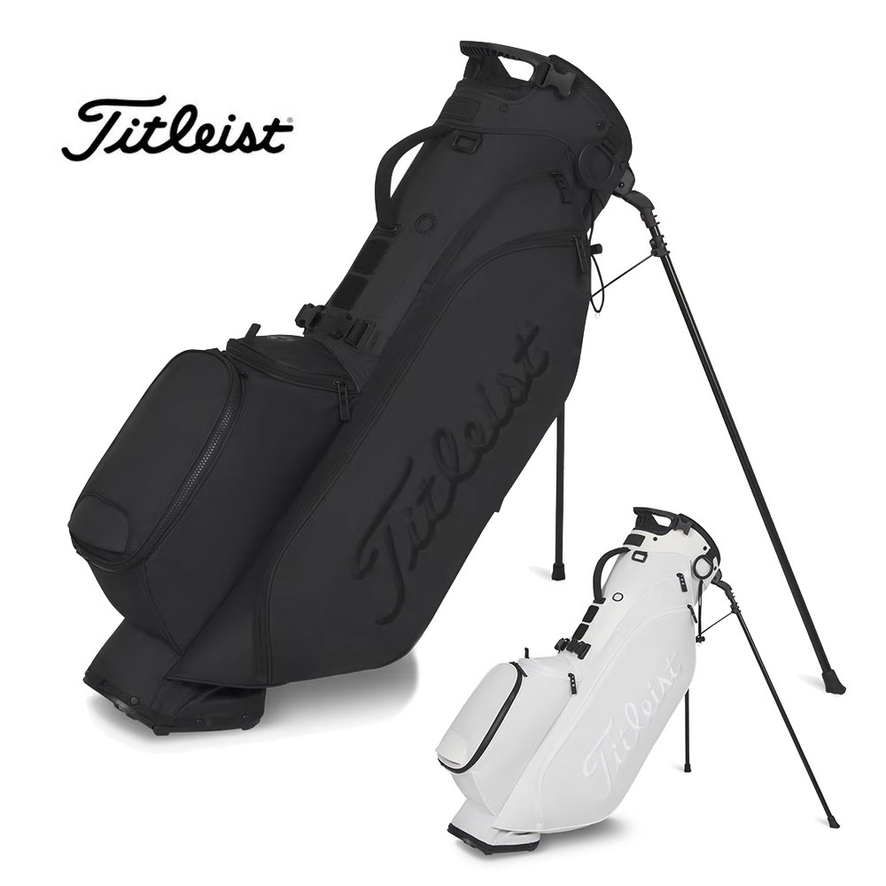 Titleist（タイトリスト） ユニセックス ゴルフ キャディバッグ