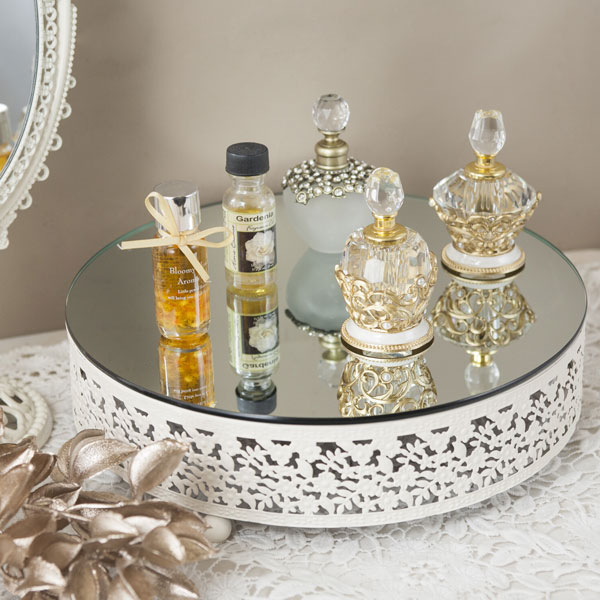 ディスプレイスタンド アンティーク調 おしゃれ アクセサリースタンド