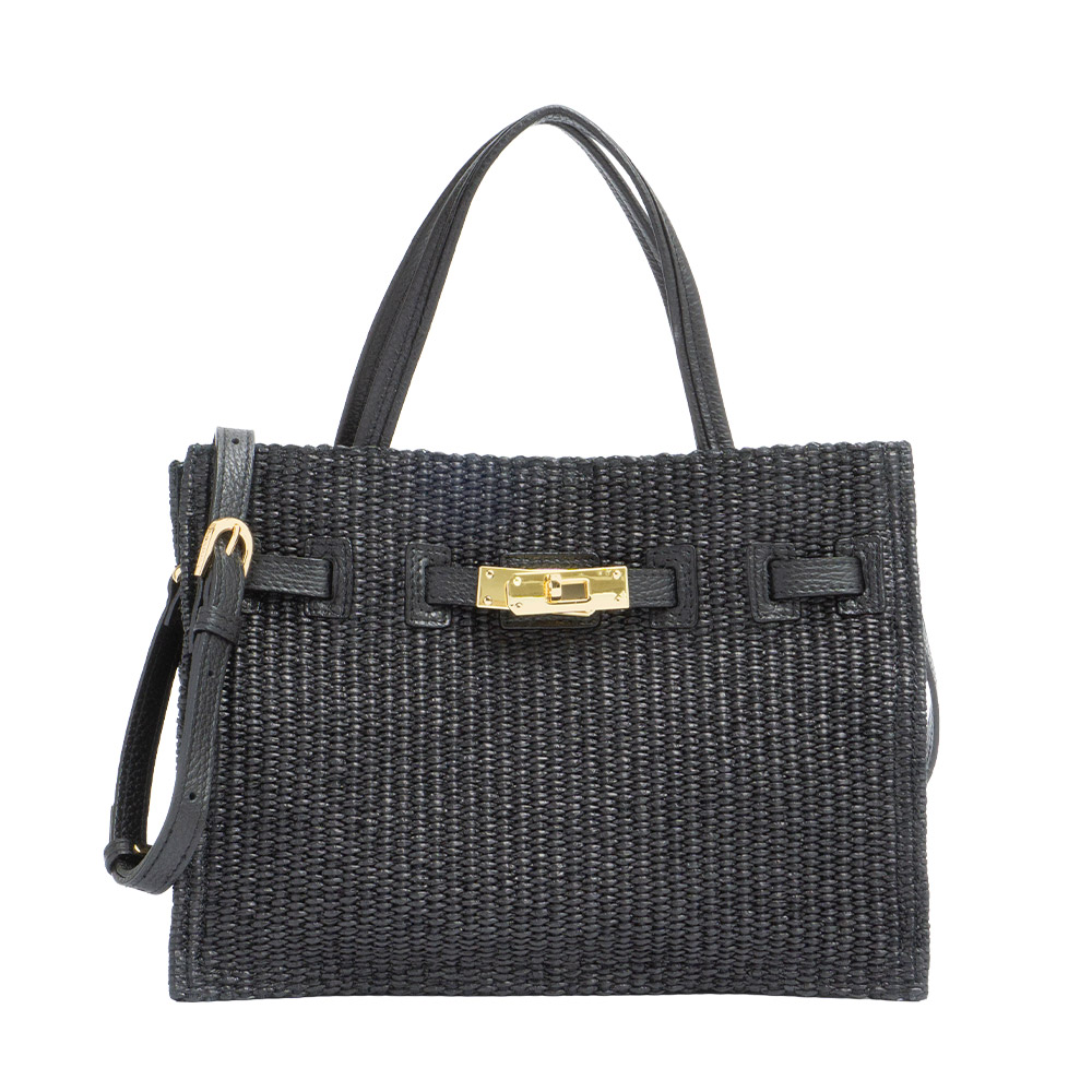 VIOLAd'ORO（ヴィオラドーロ） レビューで2000円CP バッグ かごバッグ