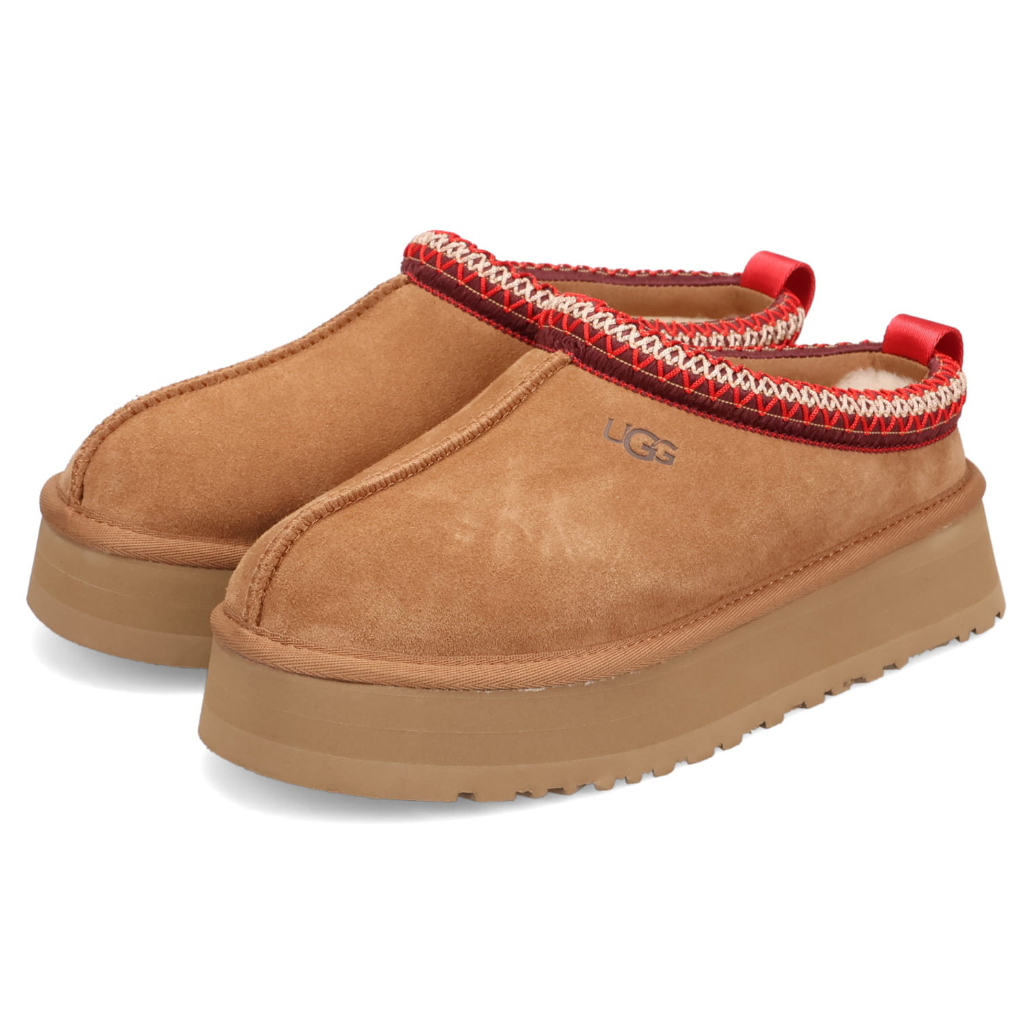 UGG（アグ） ブーツ ムートンブーツ アンクル タズ II レディース TAZZ