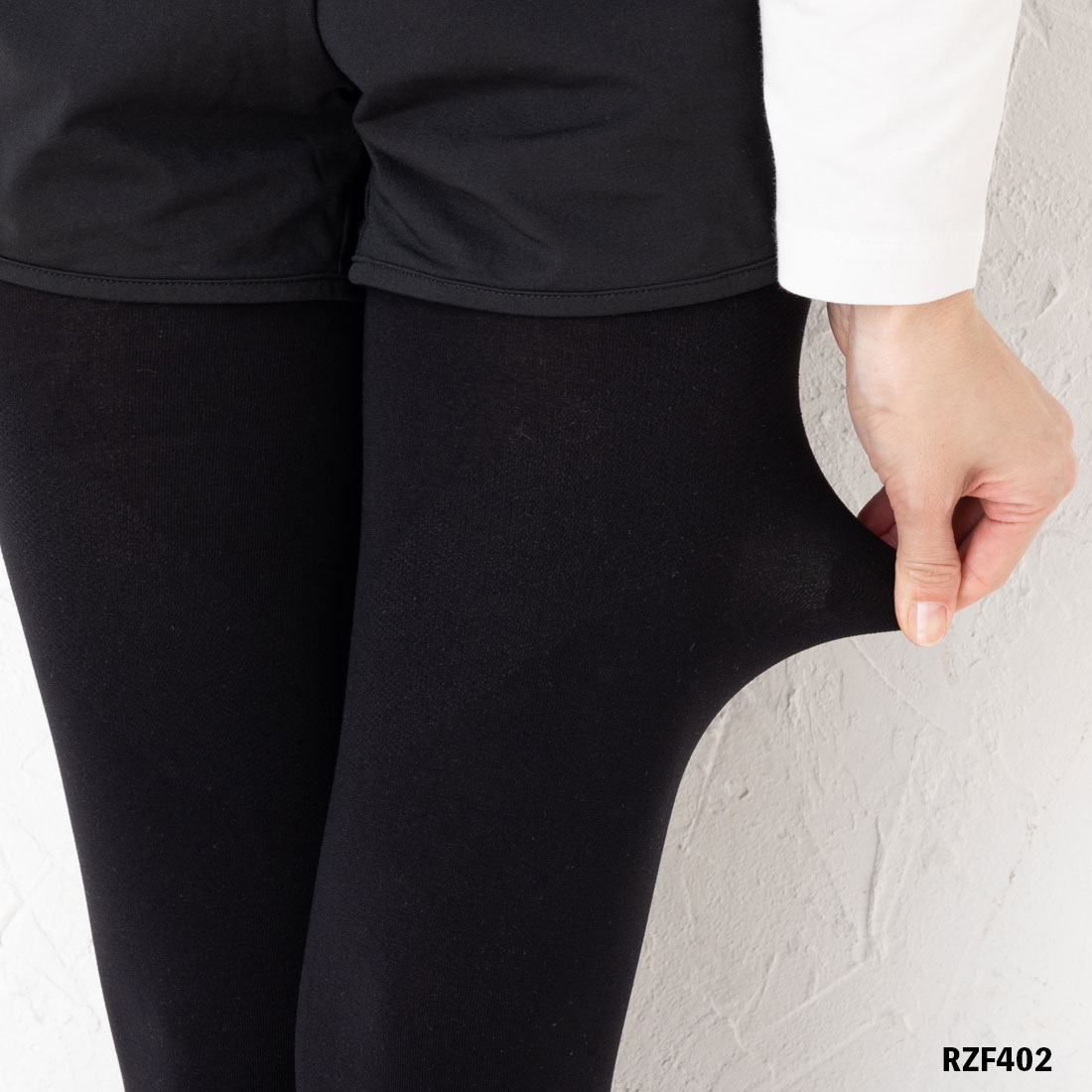 RIZAP（ライザップ） 骨盤xヒップ シェイプレギンス ハイウエスト 高着