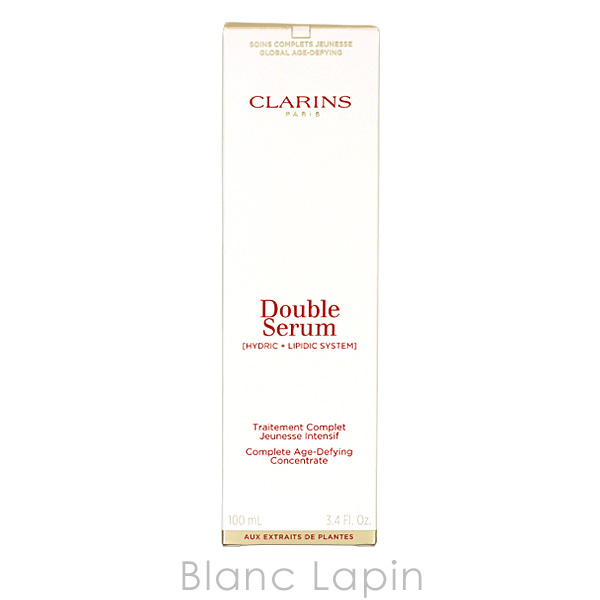 CLARINS（クラランス） ダブル セーラム ADC 100ml 美容液・フェイス
