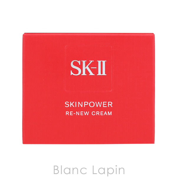SK-II（エスケーツー） SK-II SK2 スキンパワーリニュークリーム 80g