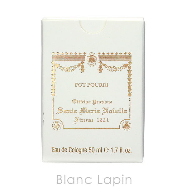 Santa Maria Novella（サンタマリアノヴェッラ） ポプリ EDC 50ml