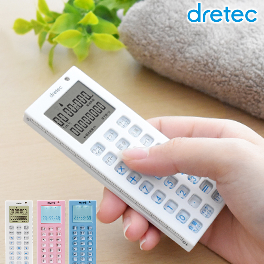 ナースタイマー 電卓点滴タイマー TT-101 l ナース タイマー 点滴数