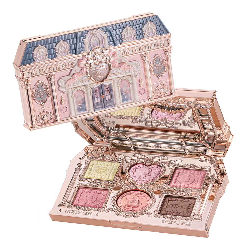 Flower Knows（フラワーノーズ） スウィーティーベアコレクション アイ